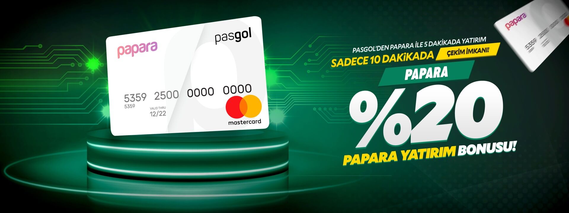 Pasgol Canlı Bahis Sitesi
